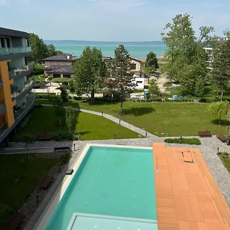 Apartman Lillawellness 2 *