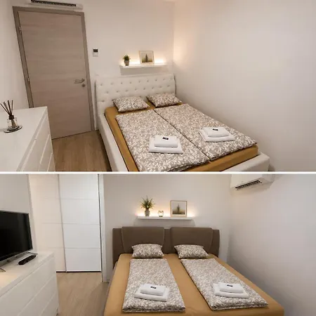 Lillawellness 2 Apartman