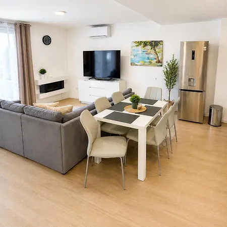 Apartman Lillawellness 2 Siófok