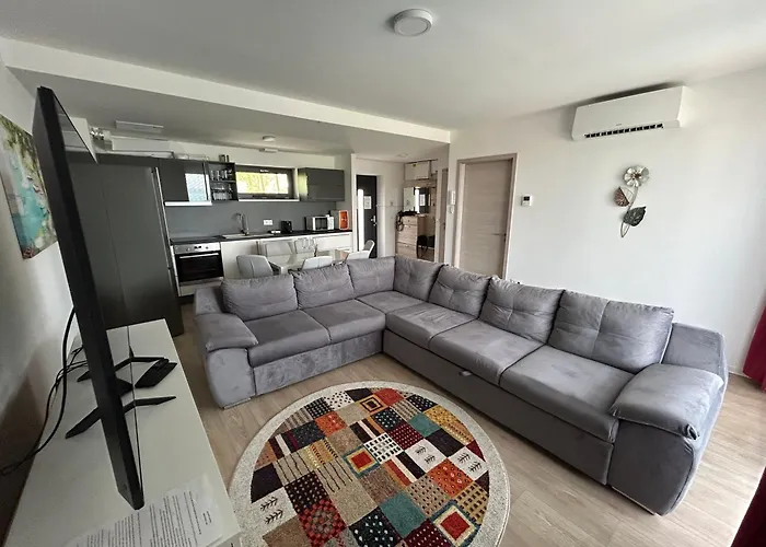 Erika Apartman Siofok *