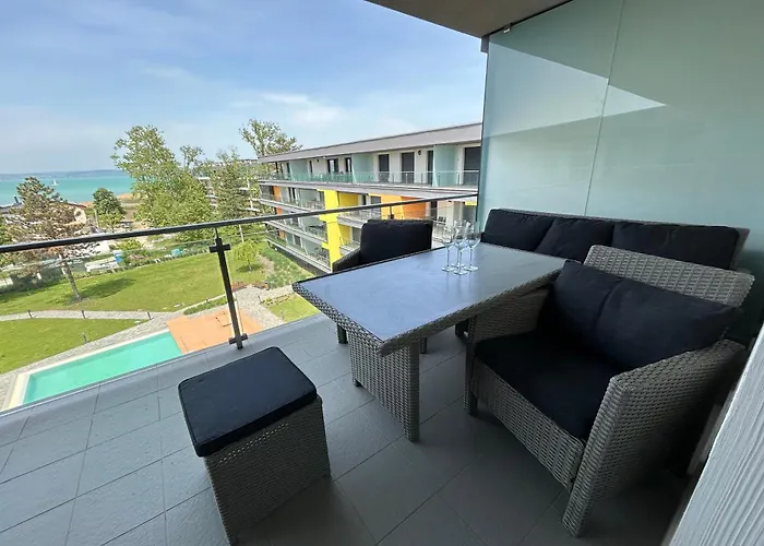 Erika Apartman Siofok Appartement