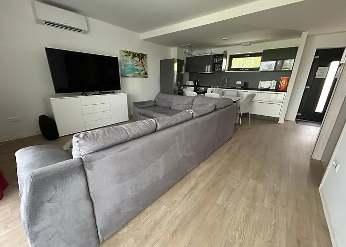 Appartement Erika Apartman Siofok *
