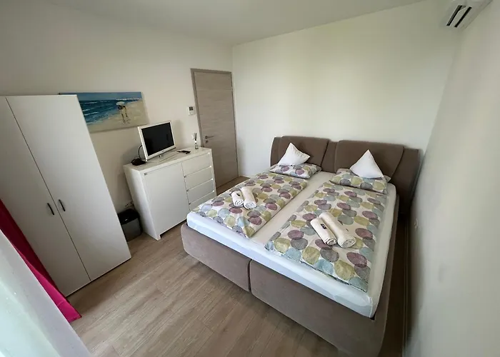 Erika Apartman Siofok Appartement *