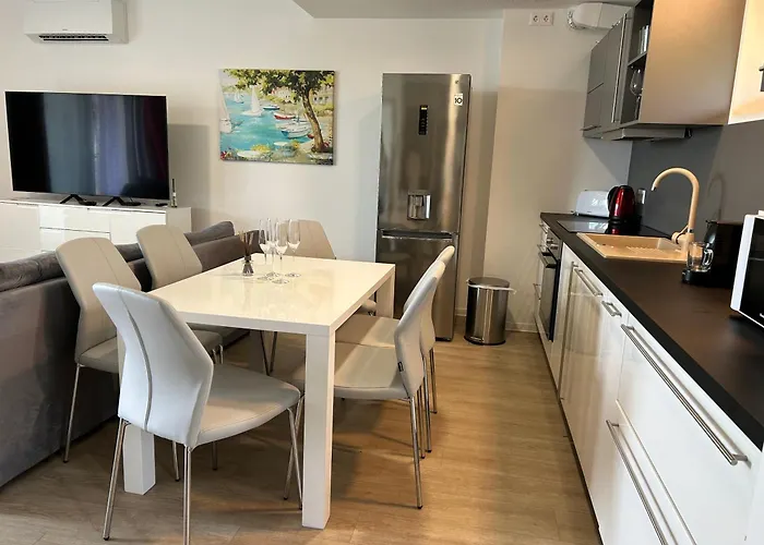 Appartement Erika Apartman Siofok *